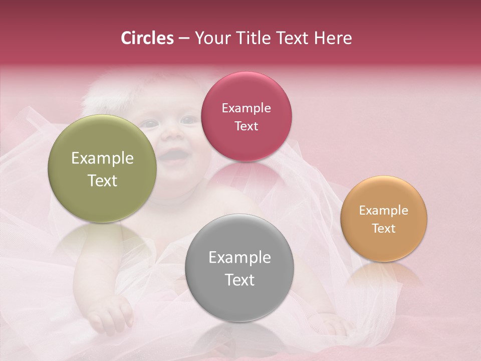 Ballet Elegance Ballerina PowerPoint Template