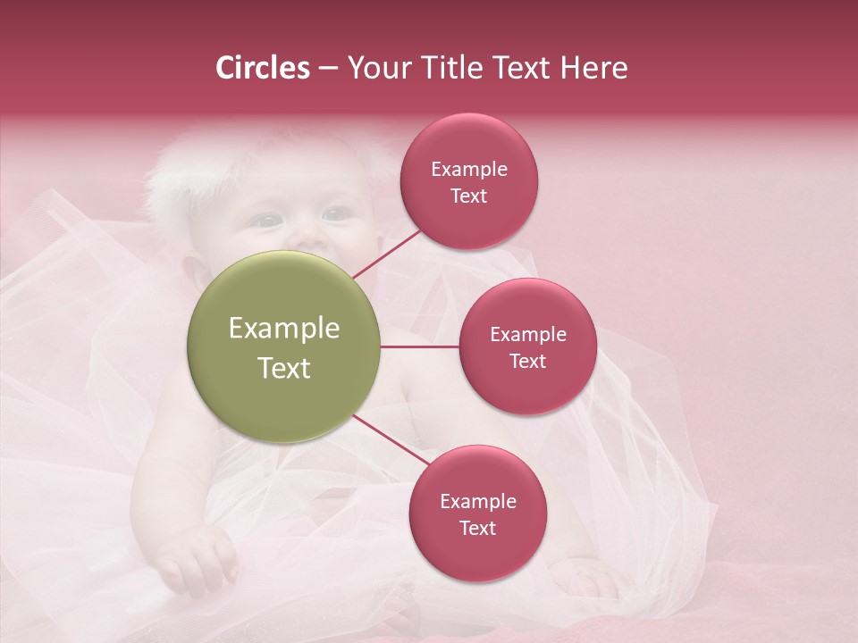 Ballet Elegance Ballerina PowerPoint Template