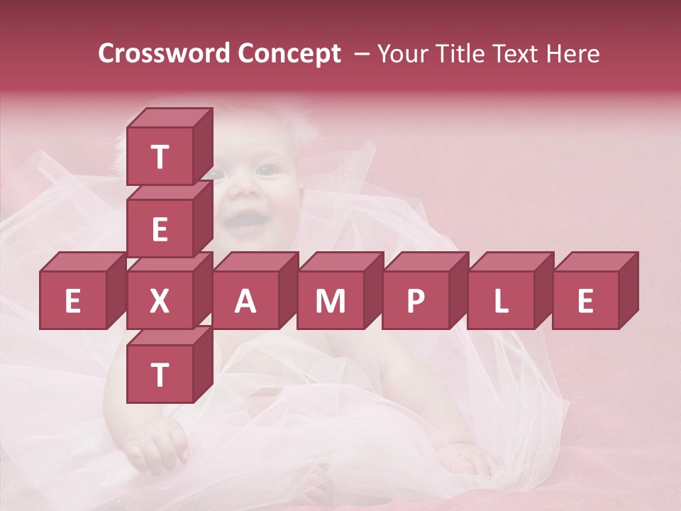 Ballet Elegance Ballerina PowerPoint Template