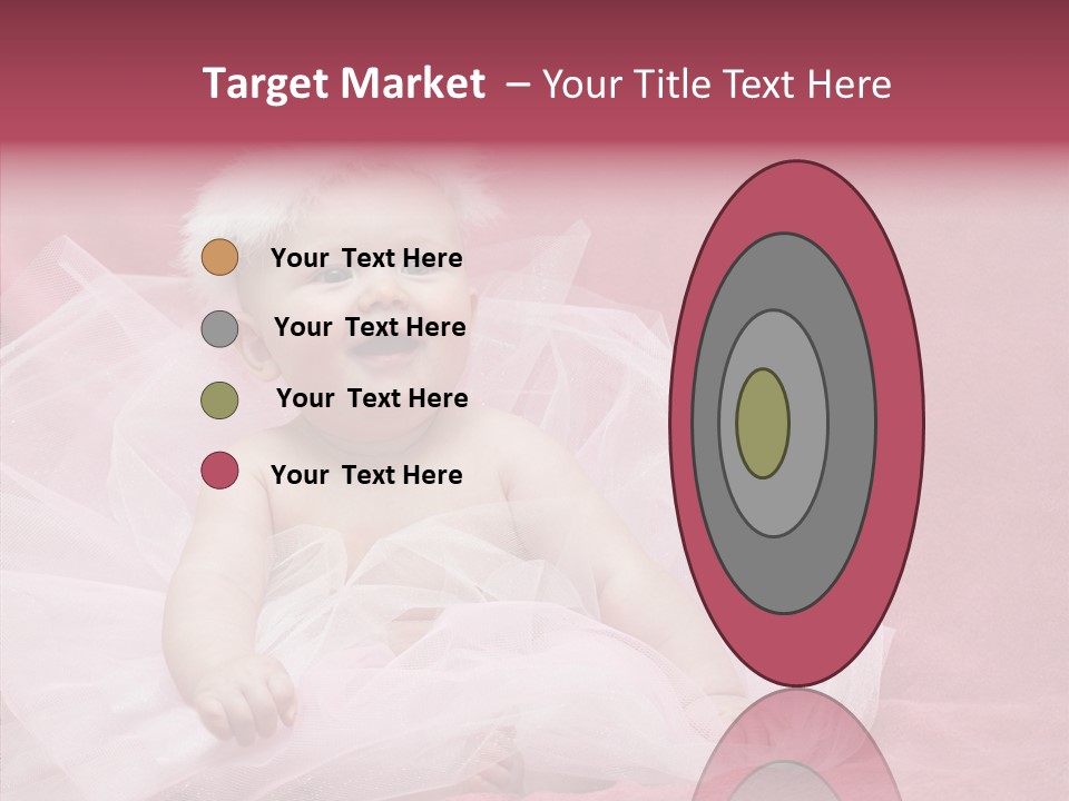 Ballet Elegance Ballerina PowerPoint Template