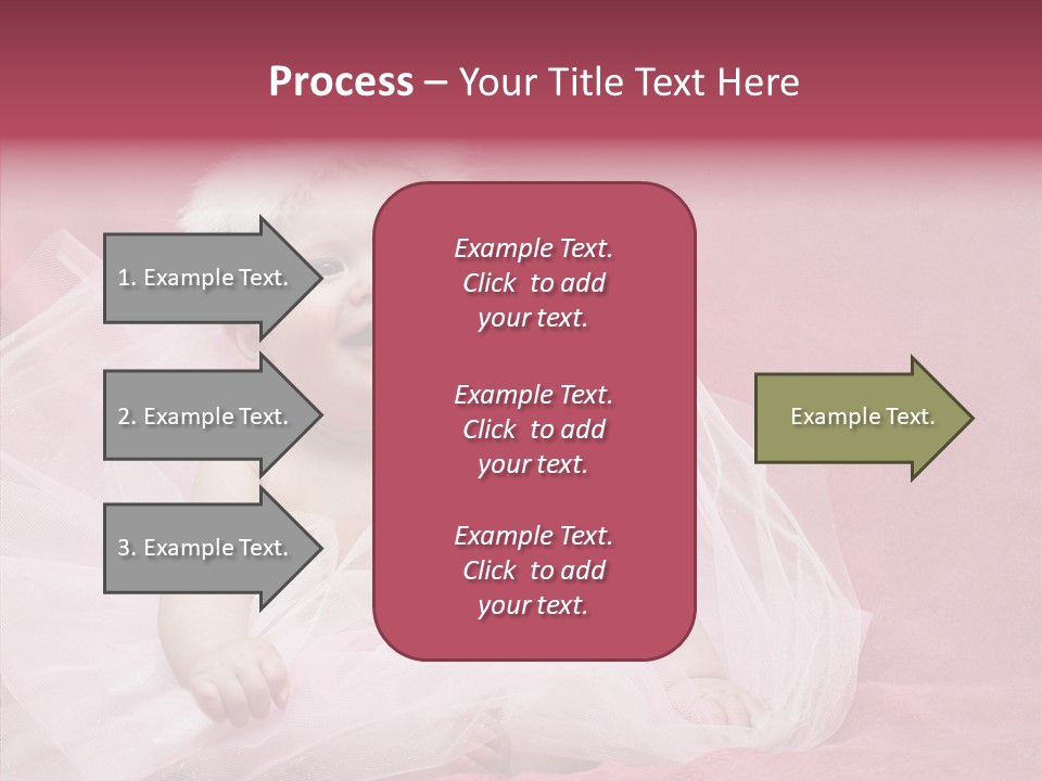Ballet Elegance Ballerina PowerPoint Template