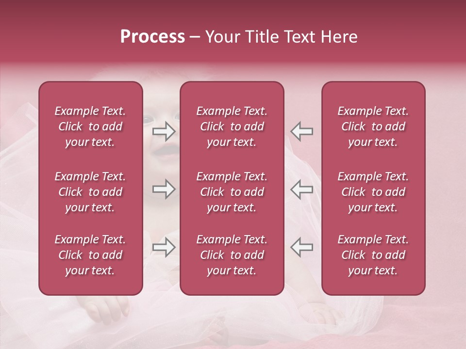 Ballet Elegance Ballerina PowerPoint Template