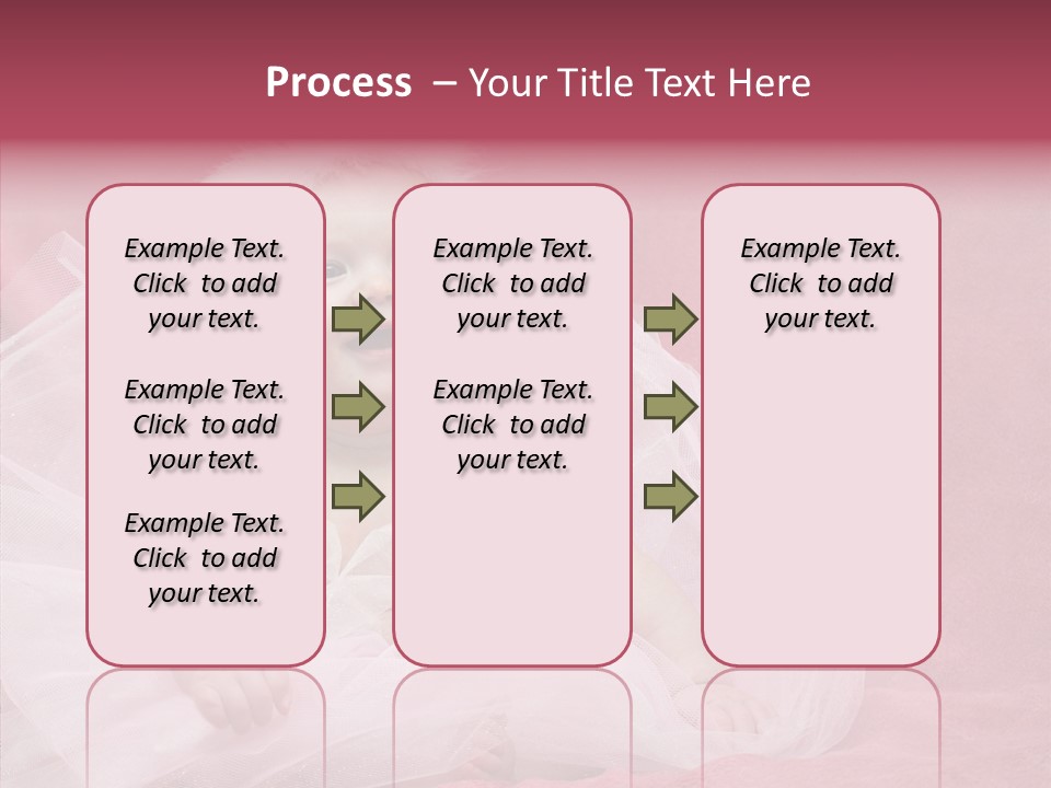 Ballet Elegance Ballerina PowerPoint Template