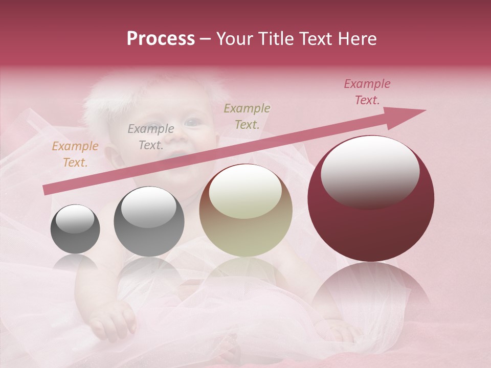 Ballet Elegance Ballerina PowerPoint Template