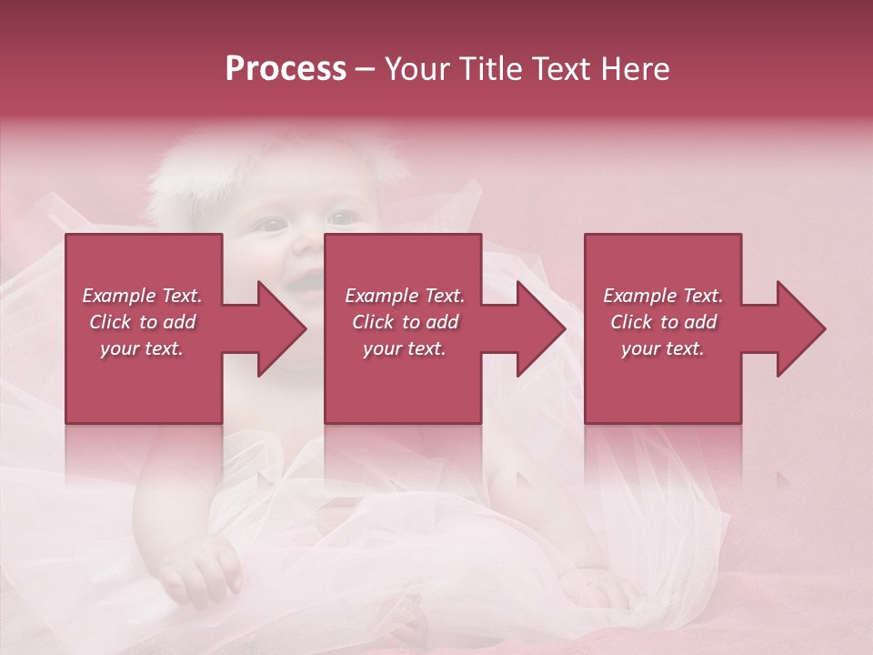 Ballet Elegance Ballerina PowerPoint Template