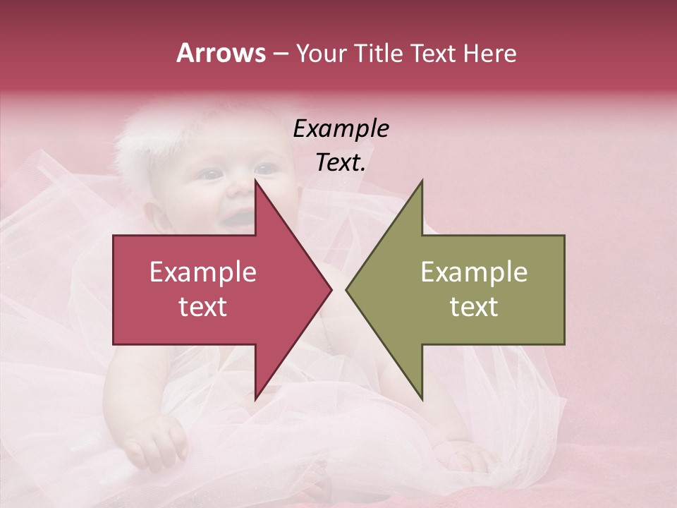 Ballet Elegance Ballerina PowerPoint Template