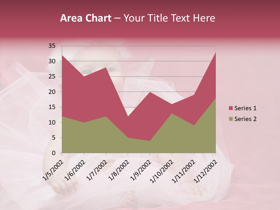 Ballet Elegance Ballerina PowerPoint Template