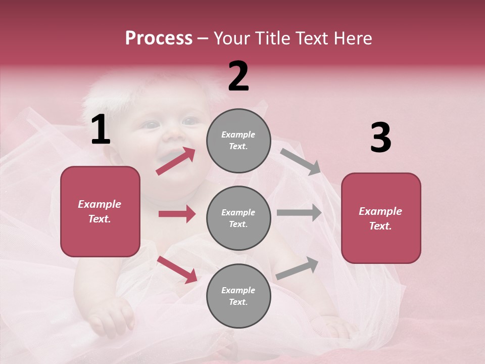 Ballet Elegance Ballerina PowerPoint Template