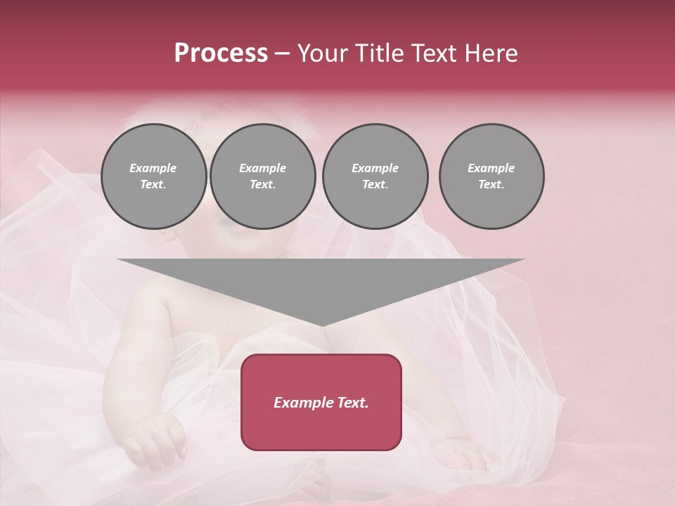 Ballet Elegance Ballerina PowerPoint Template
