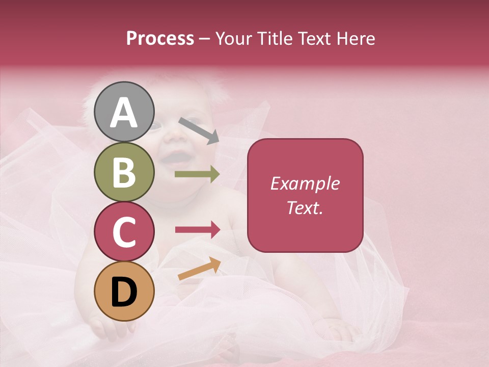 Ballet Elegance Ballerina PowerPoint Template