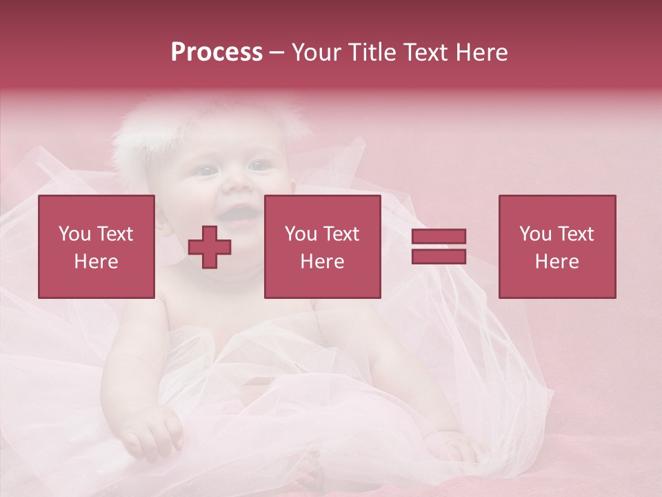 Ballet Elegance Ballerina PowerPoint Template