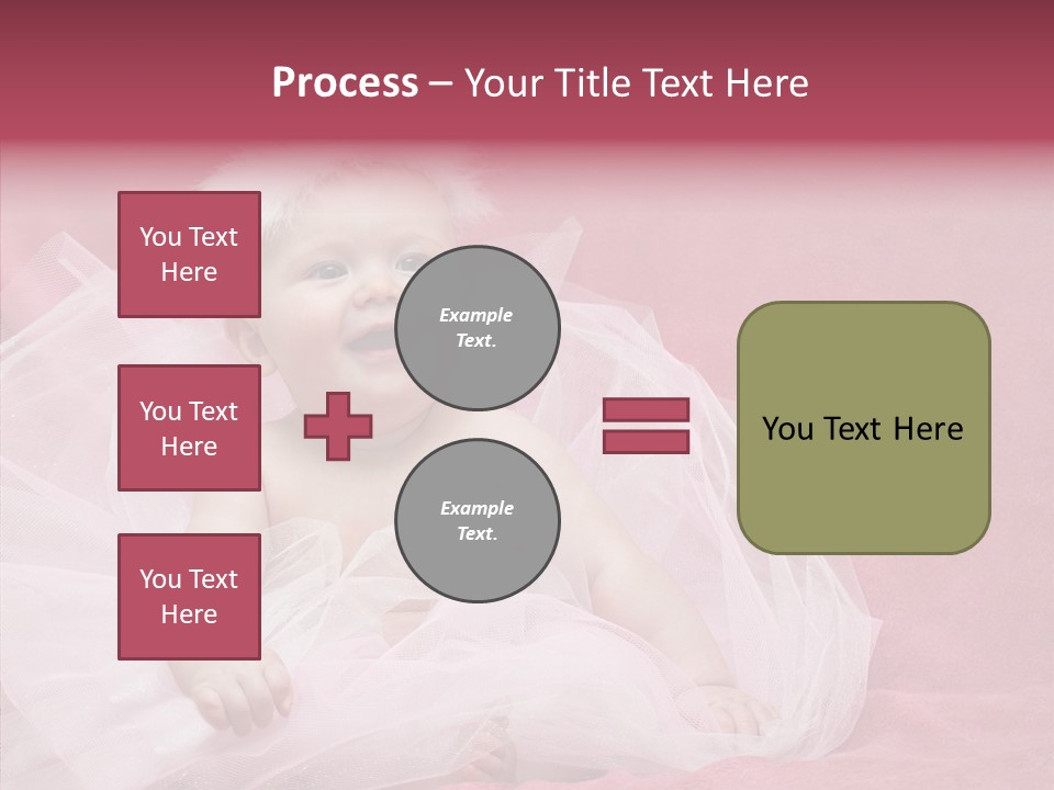 Ballet Elegance Ballerina PowerPoint Template
