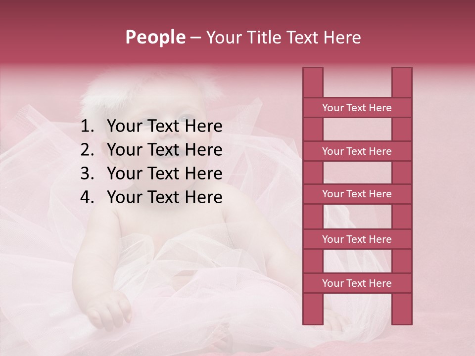 Ballet Elegance Ballerina PowerPoint Template