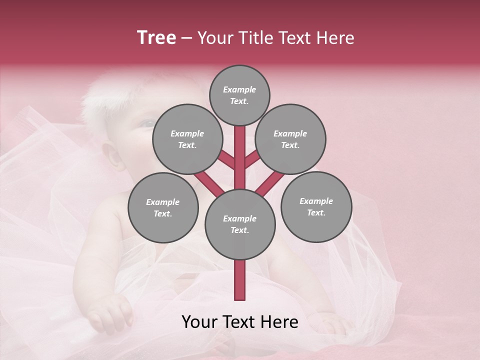 Ballet Elegance Ballerina PowerPoint Template