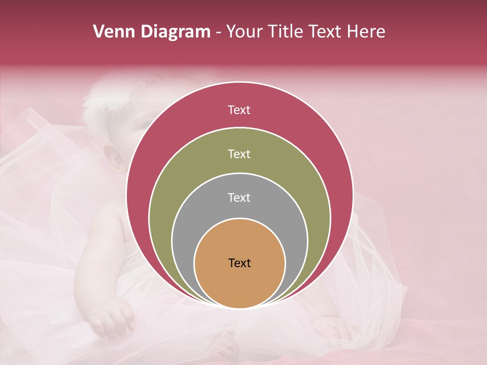 Ballet Elegance Ballerina PowerPoint Template