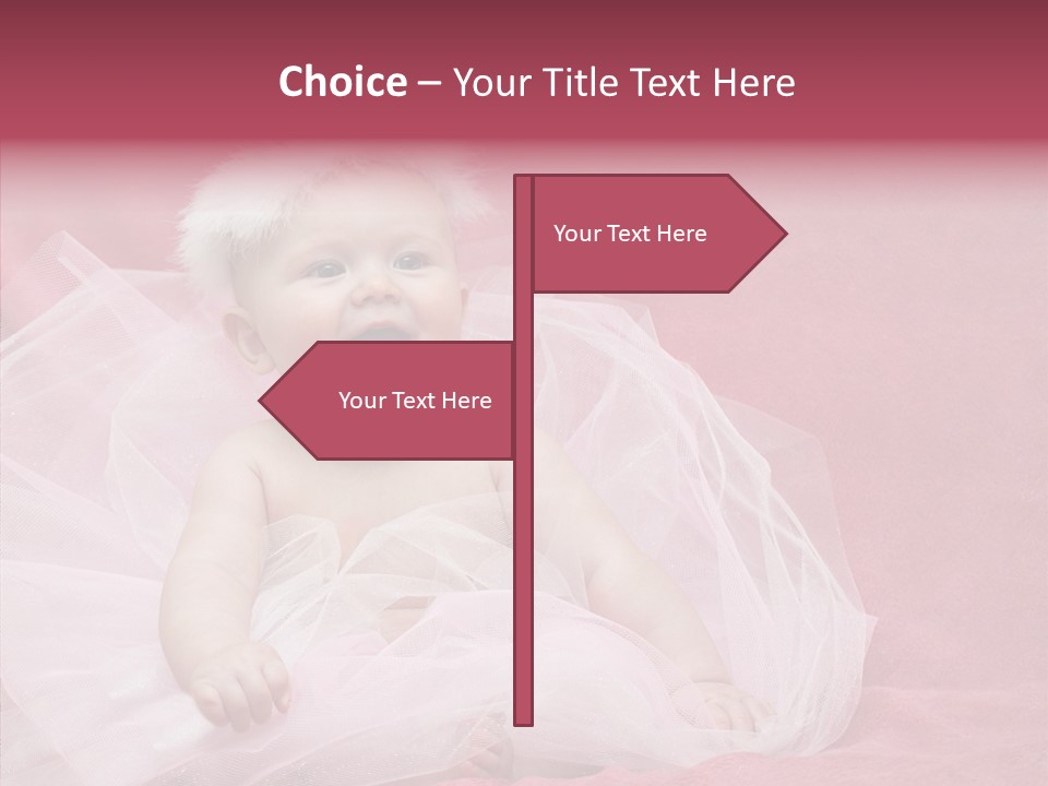 Ballet Elegance Ballerina PowerPoint Template