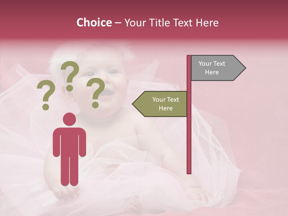 Ballet Elegance Ballerina PowerPoint Template