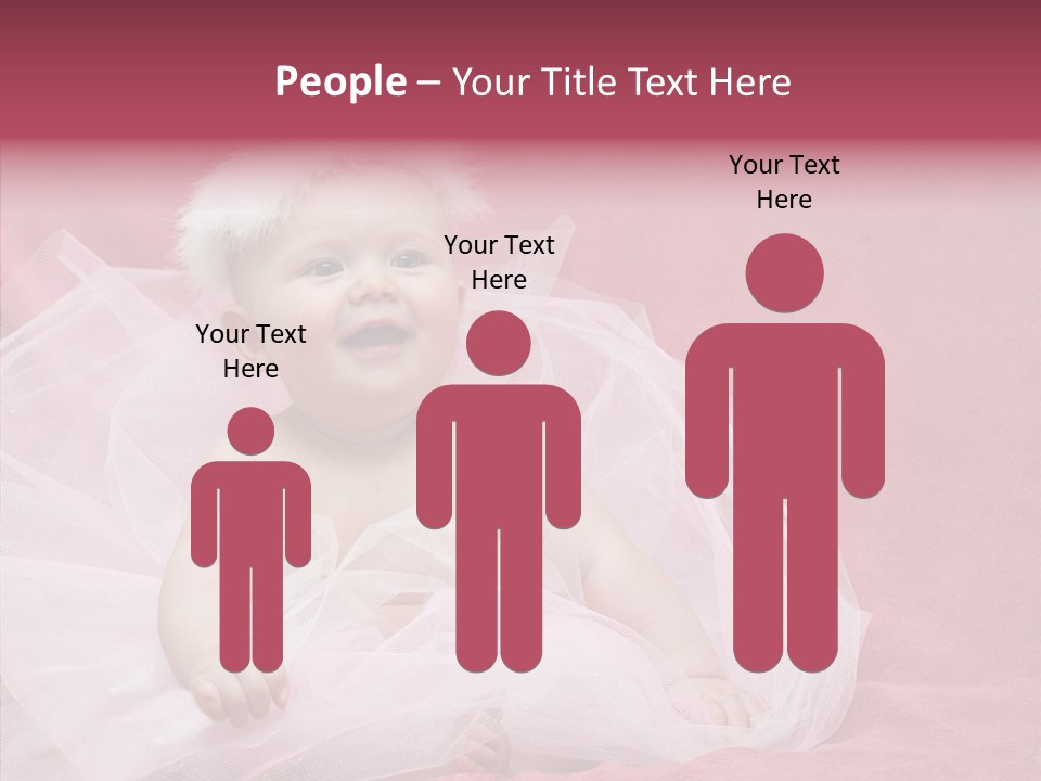 Ballet Elegance Ballerina PowerPoint Template