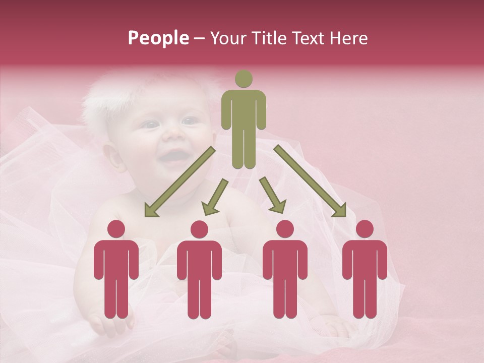 Ballet Elegance Ballerina PowerPoint Template