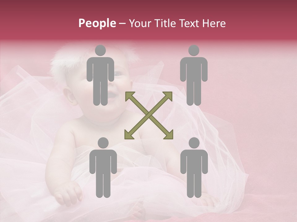 Ballet Elegance Ballerina PowerPoint Template