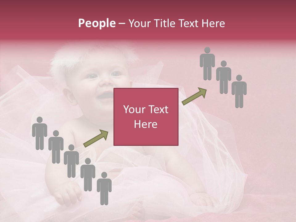 Ballet Elegance Ballerina PowerPoint Template