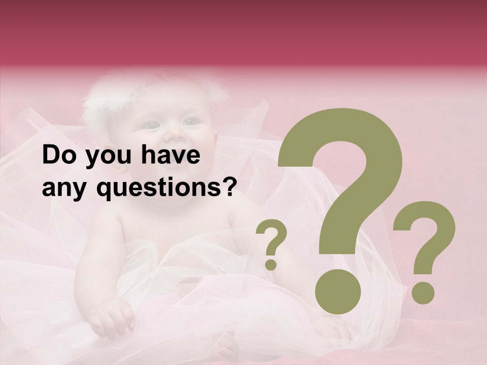 Ballet Elegance Ballerina PowerPoint Template