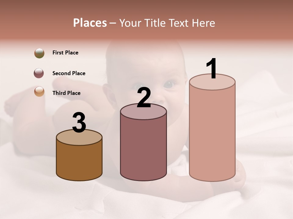 Body Little White PowerPoint Template