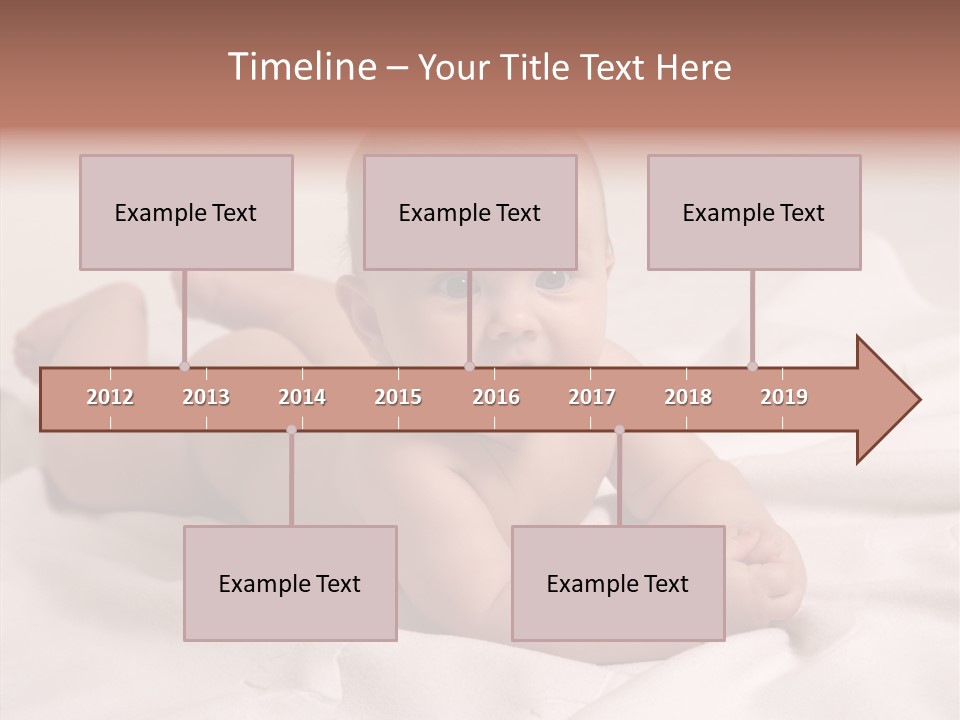 Body Little White PowerPoint Template