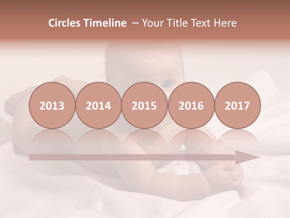 Body Little White PowerPoint Template