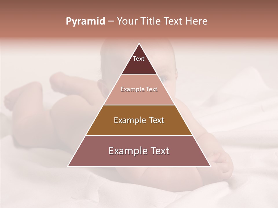 Body Little White PowerPoint Template