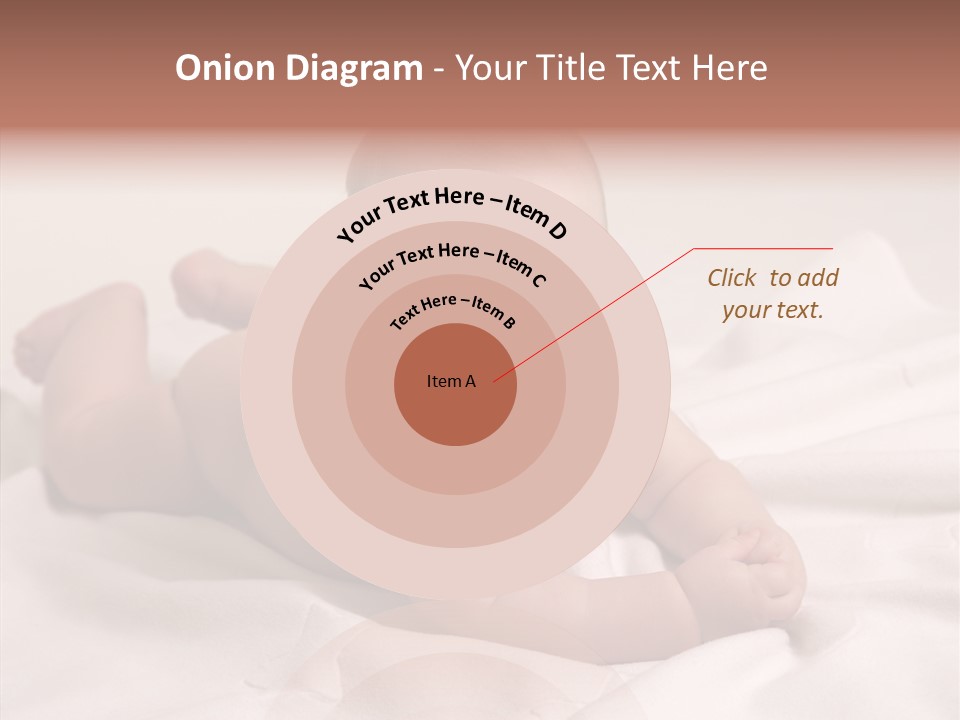 Body Little White PowerPoint Template