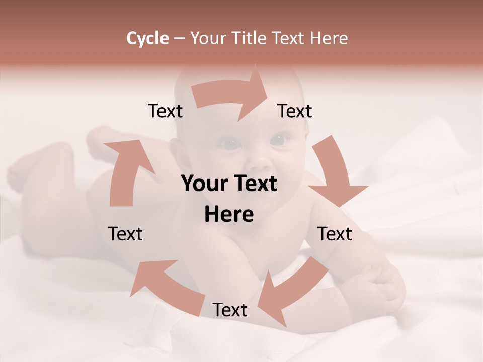 Body Little White PowerPoint Template