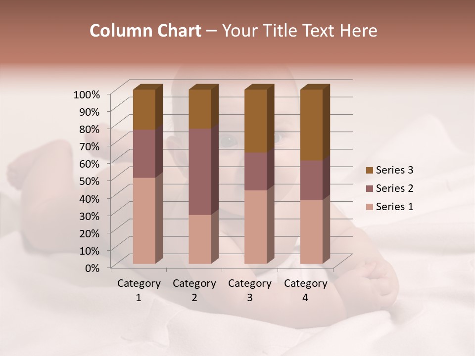 Body Little White PowerPoint Template