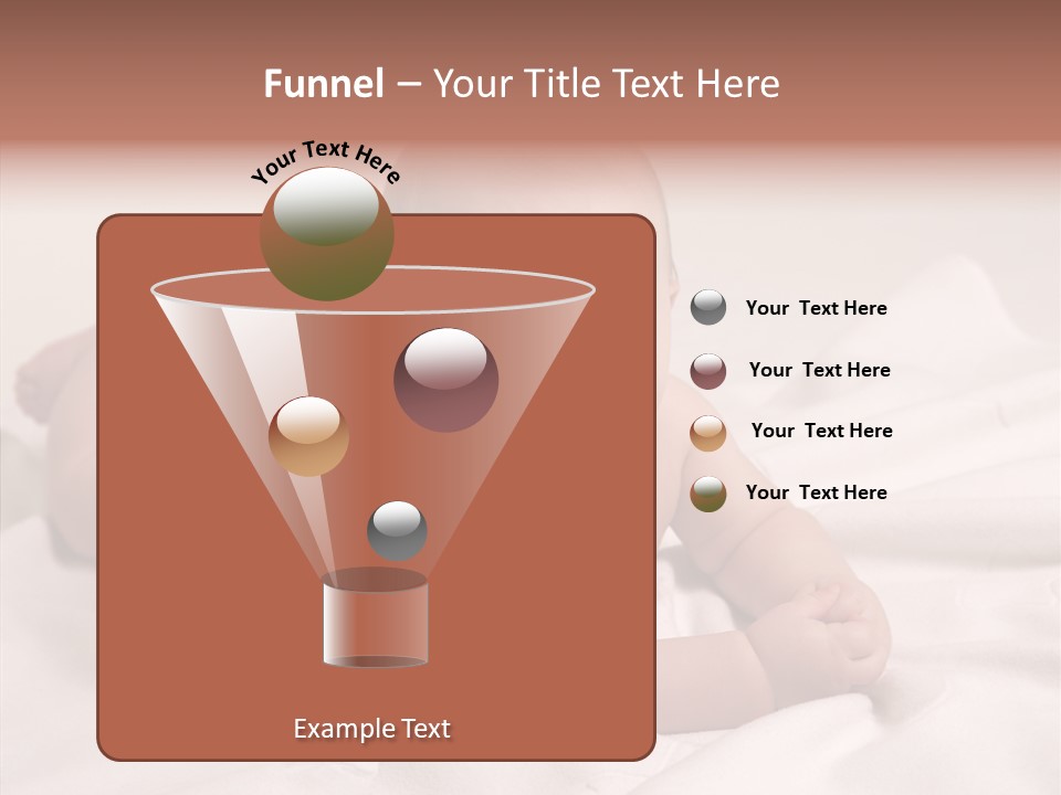 Body Little White PowerPoint Template