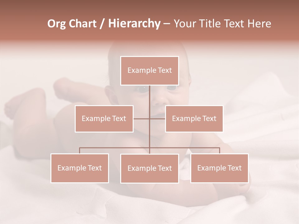 Body Little White PowerPoint Template