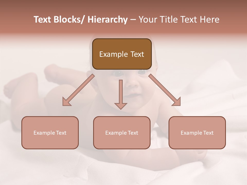 Body Little White PowerPoint Template