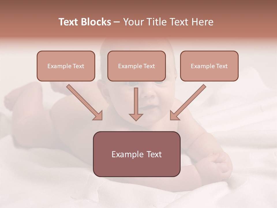 Body Little White PowerPoint Template