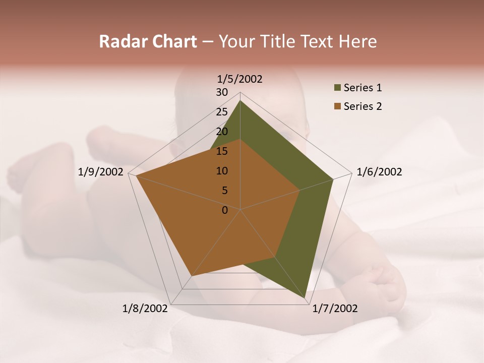 Body Little White PowerPoint Template