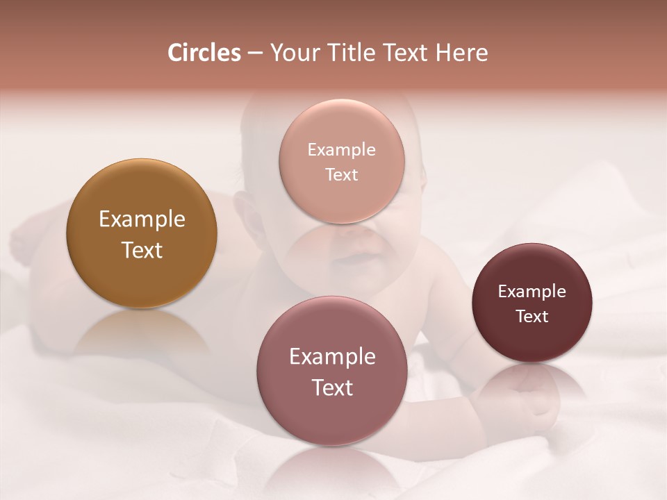 Body Little White PowerPoint Template