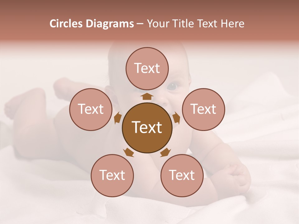 Body Little White PowerPoint Template