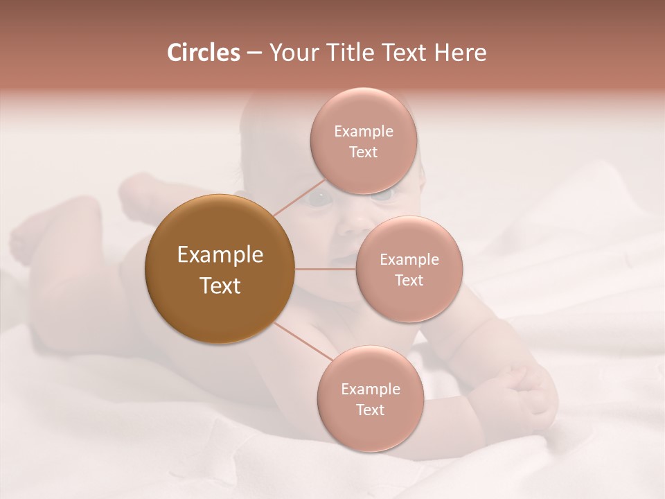 Body Little White PowerPoint Template