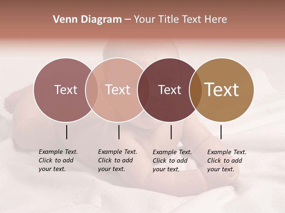 Body Little White PowerPoint Template