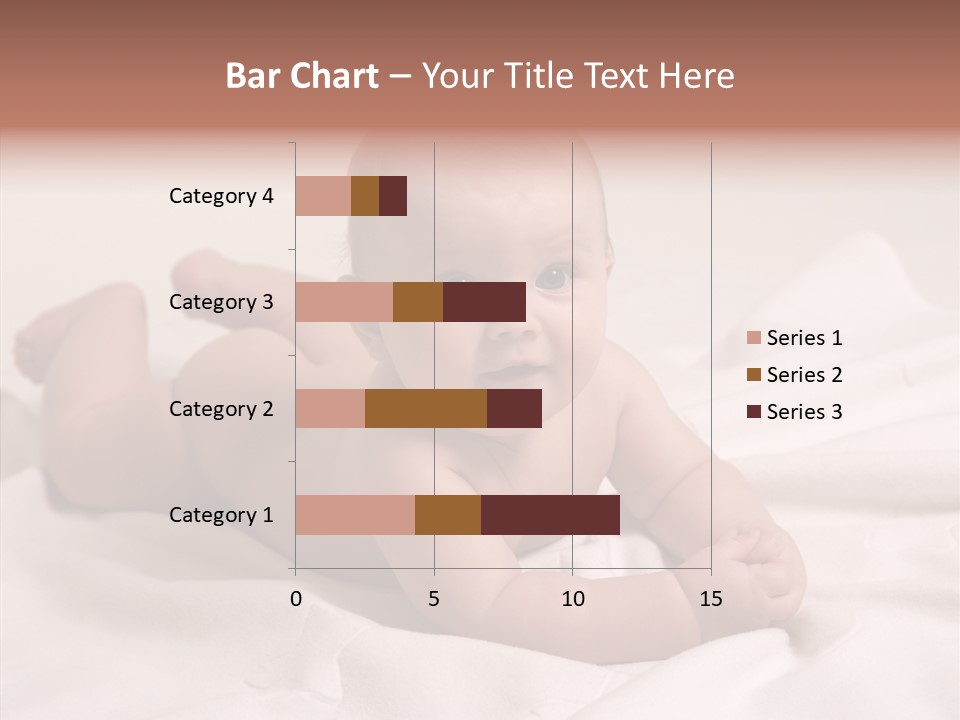 Body Little White PowerPoint Template