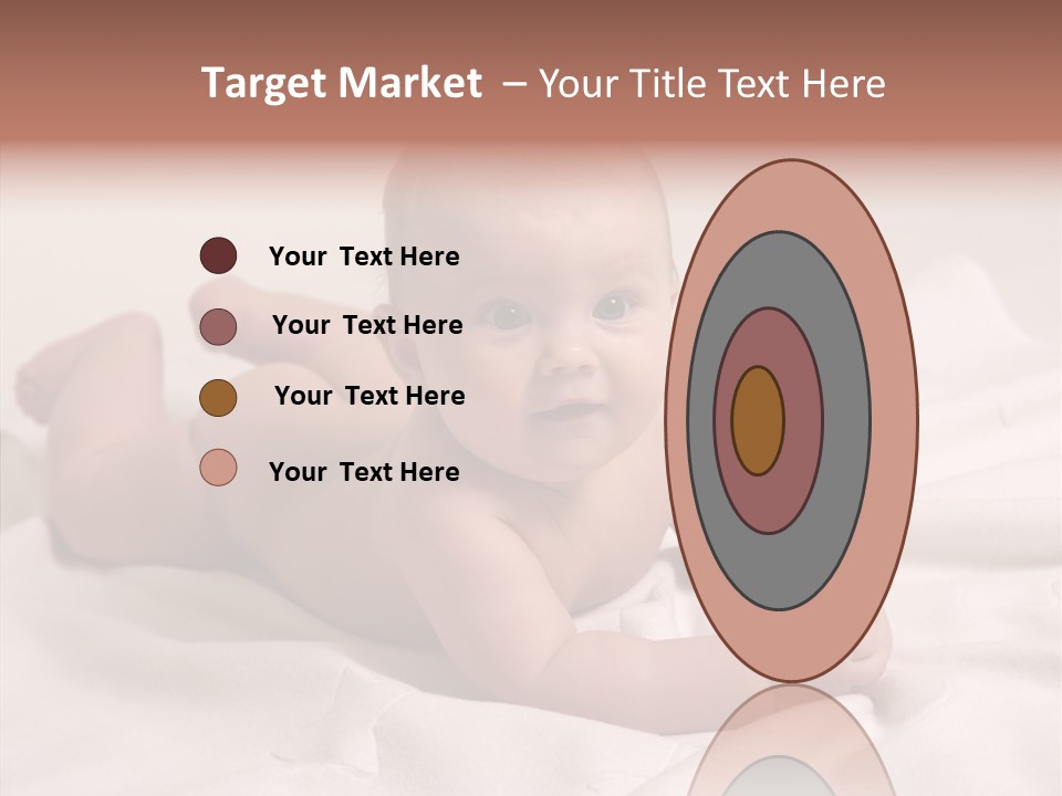 Body Little White PowerPoint Template