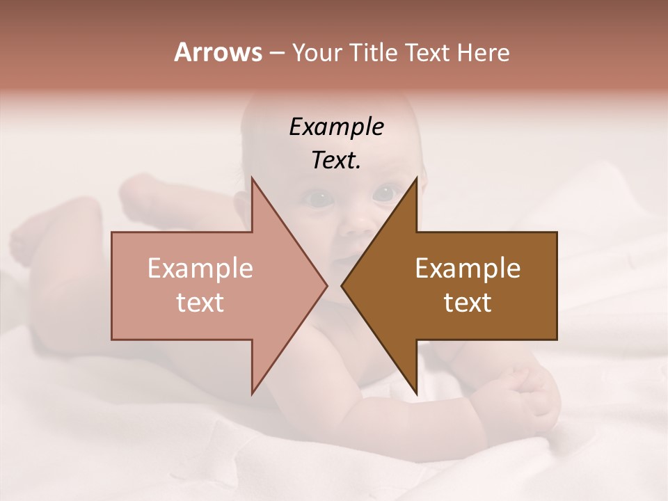 Body Little White PowerPoint Template