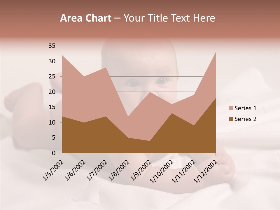 Body Little White PowerPoint Template
