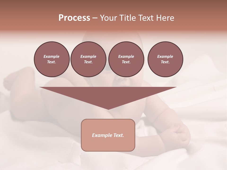 Body Little White PowerPoint Template