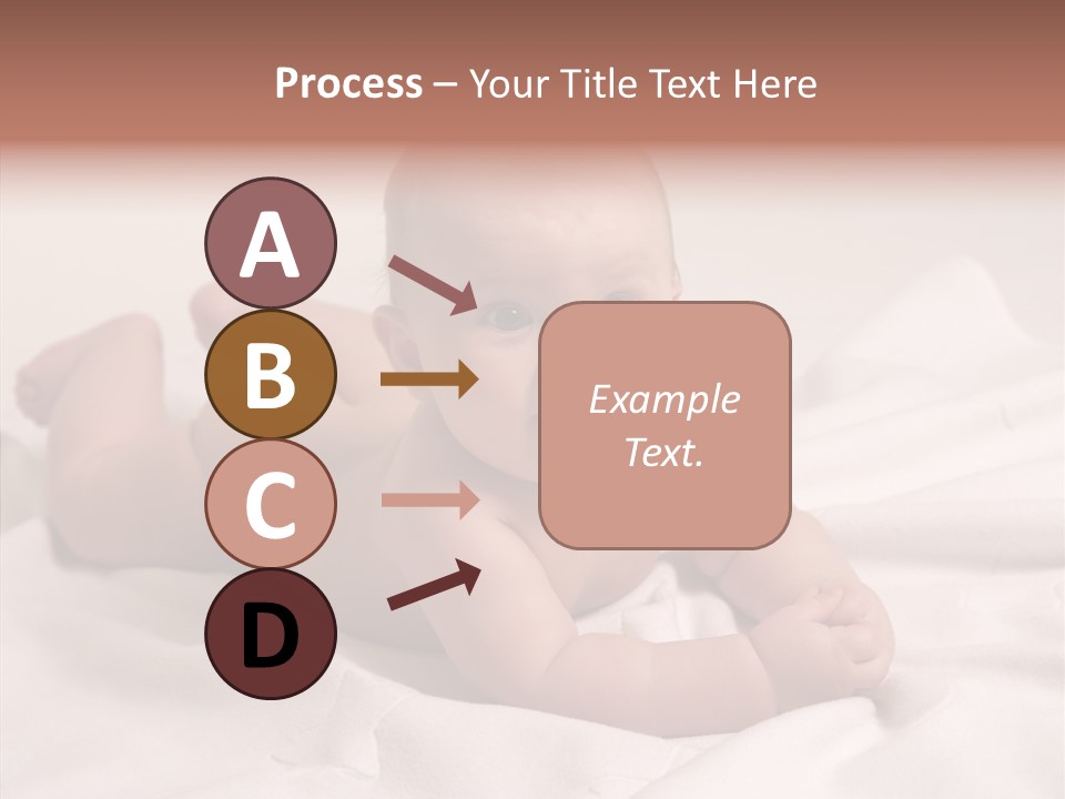 Body Little White PowerPoint Template