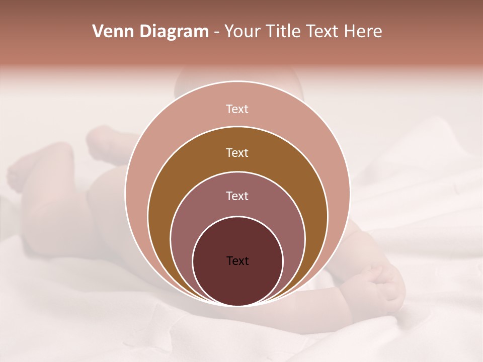 Body Little White PowerPoint Template