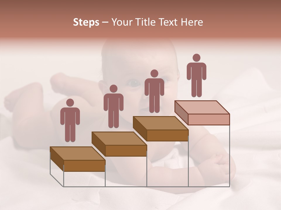 Body Little White PowerPoint Template